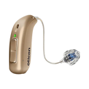 Oticon Hörgerät 4 / Batterie / Honig Blond Oticon Verit