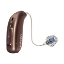 Oticon Hörgerät 4 / Batterie / Nussbraun Oticon Verit