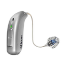 Oticon Hörgerät 4 / Batterie / Platin Oticon Verit