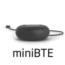 Philips Zubehör miniBTE T R Philips Ladestation für RIC