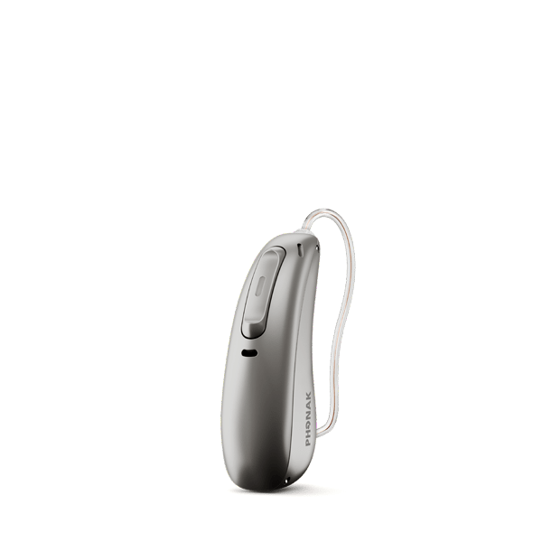 Phonak Hörgerät 70 / Batterie / Graphit Grau Sonderangebot: Phonak Audeo Paradise