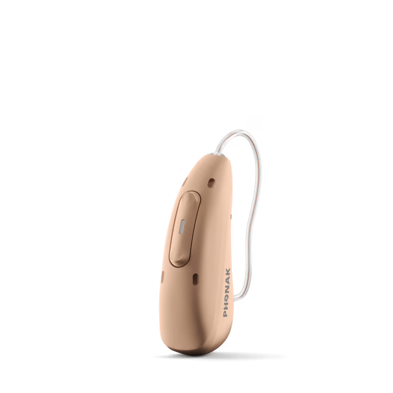 Phonak Hörgerät 90 / Akku / Beige Phonak Audeo Infinio