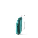 Phonak Hörgerät 90 / Batterie / Karibischer Pirat Phonak Audeo Lumity