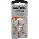 Rayovac Hörgerätebatterien Rayovac Hörgerätebatterien 312