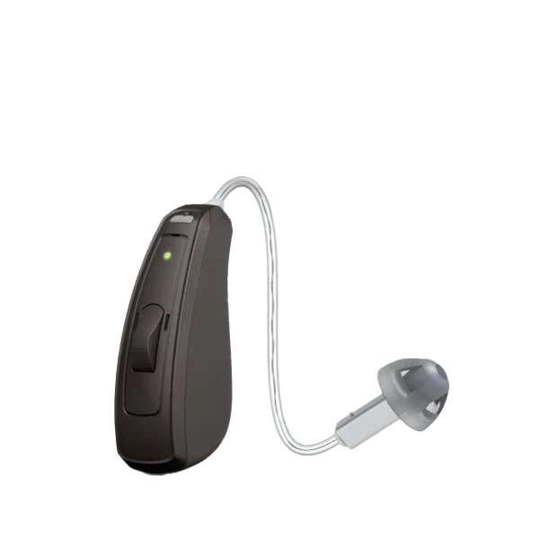 ReSound Hörgerät 4 / Akku / Braun ReSound Key RIC
