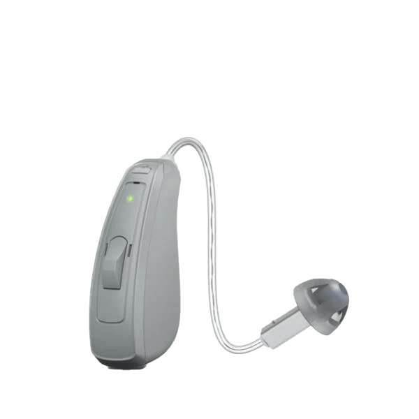 ReSound Hörgerät 4 / Akku / Grau ReSound Key RIC
