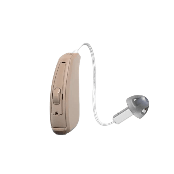 ReSound Hörgerät 4 / Batterie / Beige ReSound Key RIC