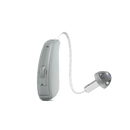 ReSound Hörgerät 4 / Batterie / Grau ReSound Key RIC