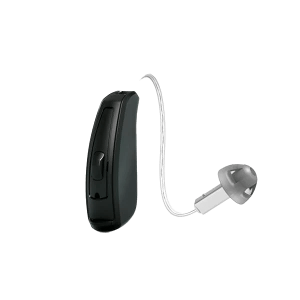 ReSound Hörgerät 4 / Batterie / Schwarz ReSound Key RIC