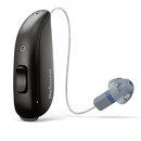 ReSound Hörgerät 9 / Akku / Schwarz Sonderangebot: ReSound Vivia RIC