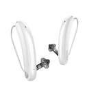 Signia Hörgerät 3 / Akku / Weiß/ Glänzendes Weiß Signia Styletto IX