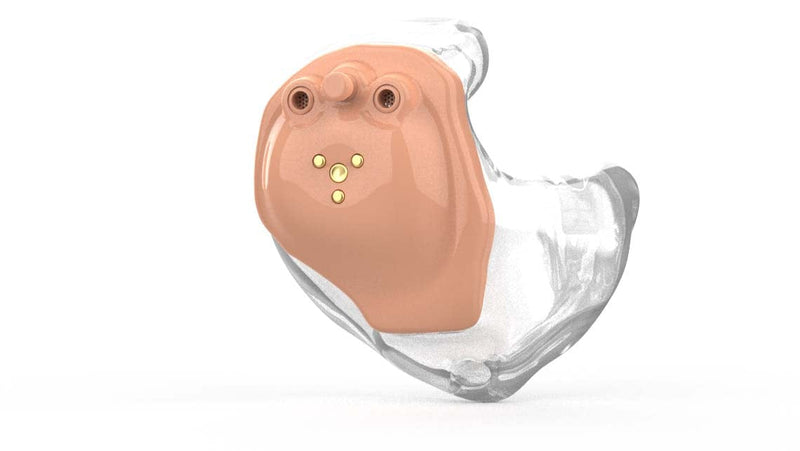 Starkey Hörgerät 16 / Akku / Pink Starkey Omega AI IdO