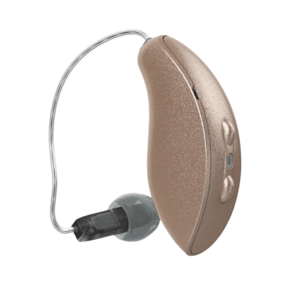 Starkey Hörgerät 16 / Batterie / Beige Starkey Omega AI RIC