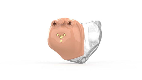 Starkey Omega AI ITC R/ITE R (IdO)