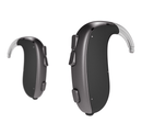 Bernafon Hörgerät 7 / Super Power HdO / Anthrazit Bernafon Leox