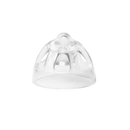 Oticon Ersatzteile Offen / L (10mm) Oticon MiniFit Schirmchen für Hörgeräte