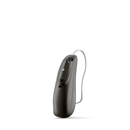 Phonak Hörgerät 90 / Akku / Samt Schwarz Phonak Audéo Lumity