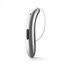 Phonak Hörgerät 90 / Akku / Silber / Schwarz Phonak Slim
