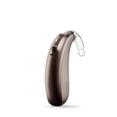 Phonak Hörgerät 90 / Batterie / Kastanie Phonak Naida Paradise