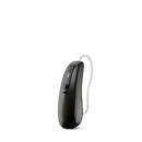 Phonak Hörgerät 90 / Batterie / Samt Schwarz Phonak Audeo Paradise