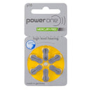 Power One Zubehör Power One Hörgerätebatterien p10