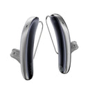 Signia Hörgerät 7AX / Akku / Blau / Silber Signia Styletto AX