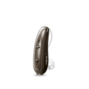 Signia Hörgerät 7X / Batterie / Dunkelbraun Signia Pure X