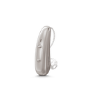 Signia Hörgerät 7X / Charge & Go Akku / Champagner Signia Pure X