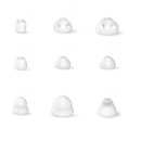 Signia-Zubehör Zubehör Signia Schirmchen - Starter-Set